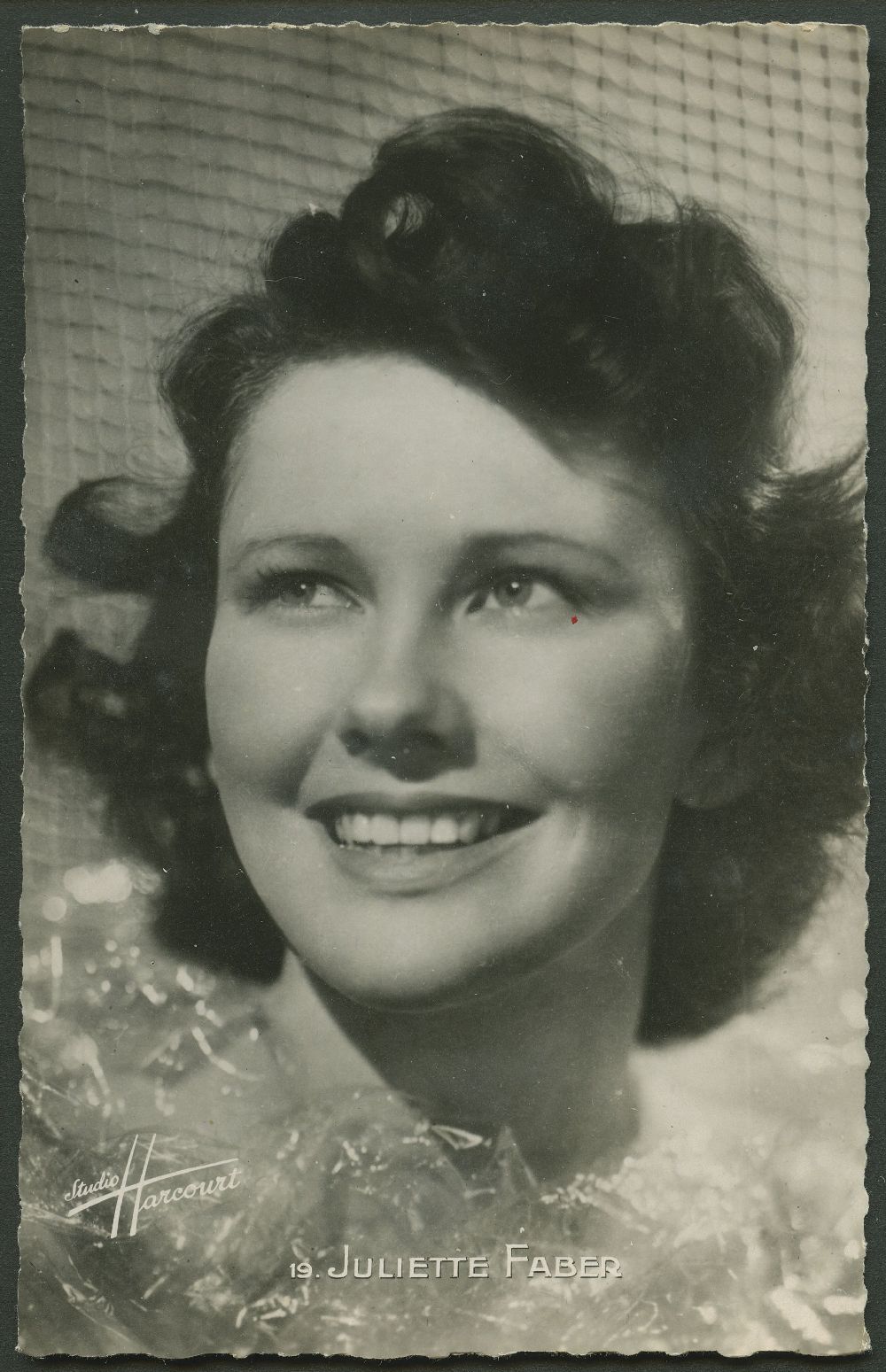 (image for) Juliette Faber #0001